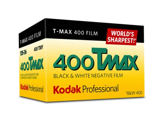 Kodak tmax 4004